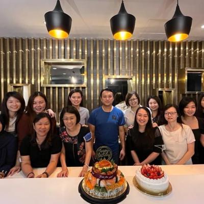 Birthday Celebration Jul 2022