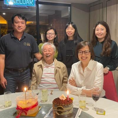 Birthday Celebration May 2022