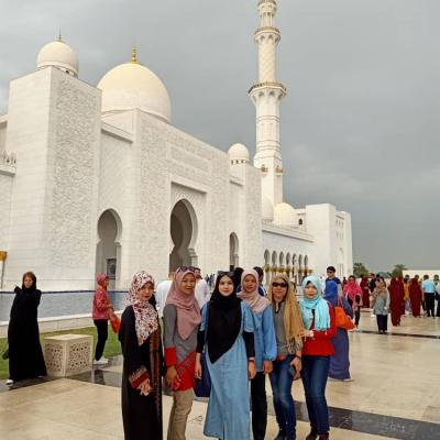 Premium Trip Dubai Year 2019
