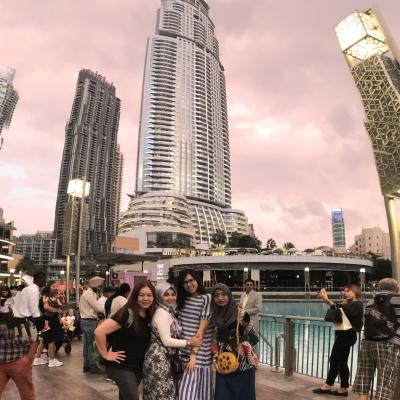 Premium Trip Dubai Year 2019