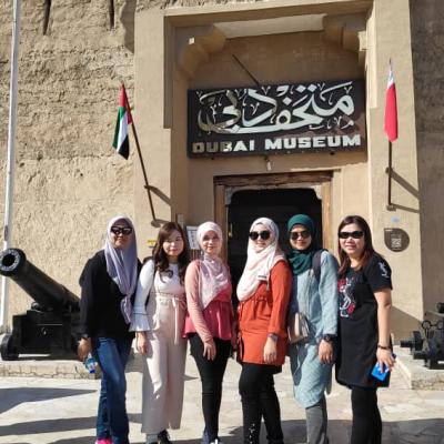 Premium Trip Dubai Year 2019