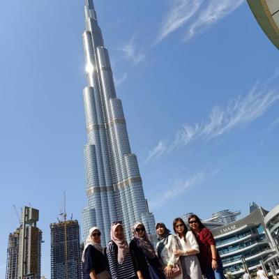 Premium Trip Dubai Year 2019