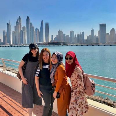 Premium Trip Dubai Year 2019