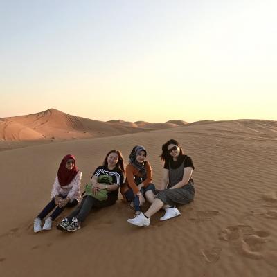 Premium Trip Dubai Year 2019 