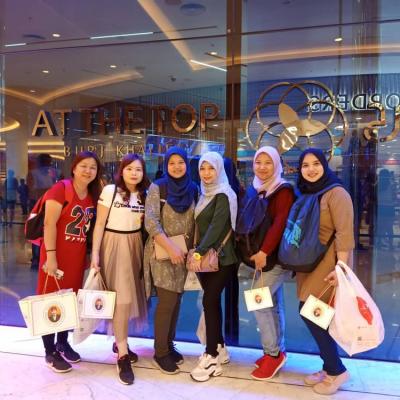 Premium Trip Dubai Year 2019