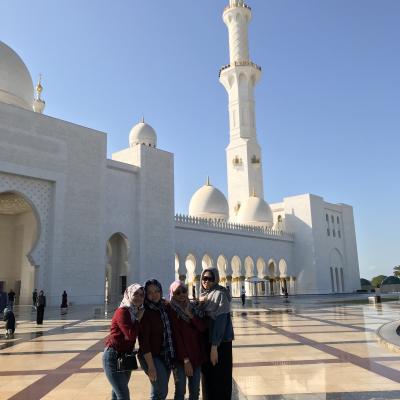 Premium Trip Dubai Year 2019 