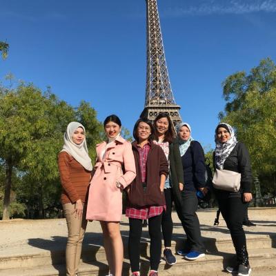 Premium Trip Europe 2018