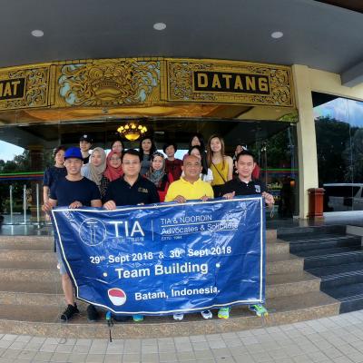 2018 Batam Indonesia
