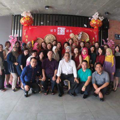 2018 Chinese New Year Celebration