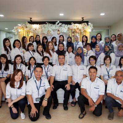 2019 Hari Raya Celebration