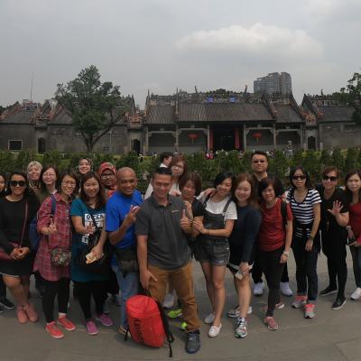 2018 Firm Trip Guangzhou