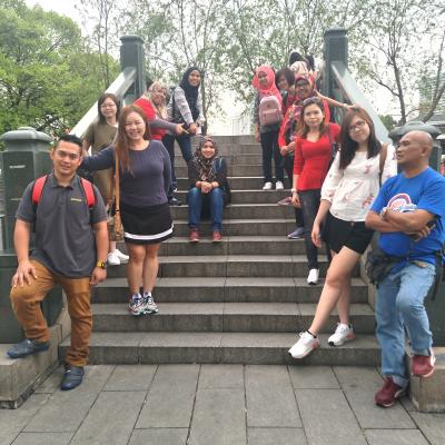 2018 Firm Trip Guangzhou