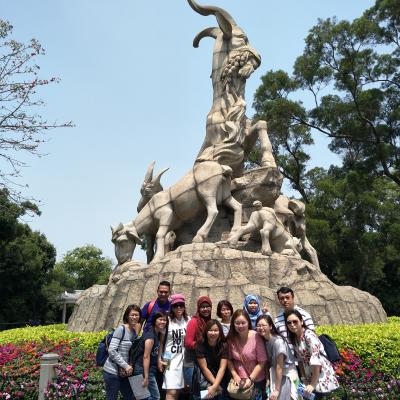 2018 Firm Trip Guangzhou