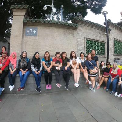 2018 Firm Trip Guangzhou